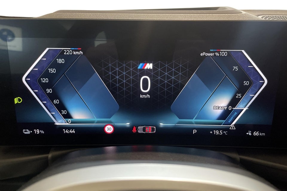 BMW i4 eDrive40 M-Sport 5d