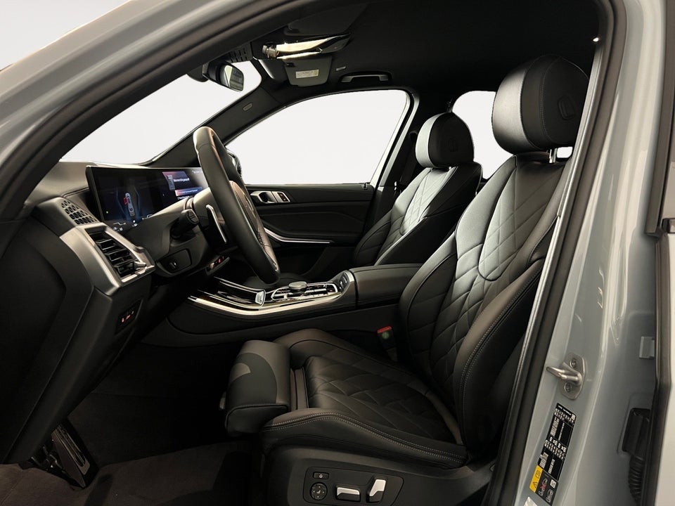 BMW X5 3,0 xDrive50e M-Sport aut. 5d