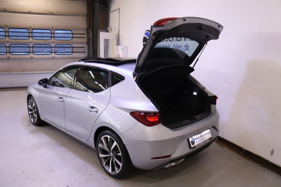 Seat Leon 1,5 eTSi 150 FR DSG 5d