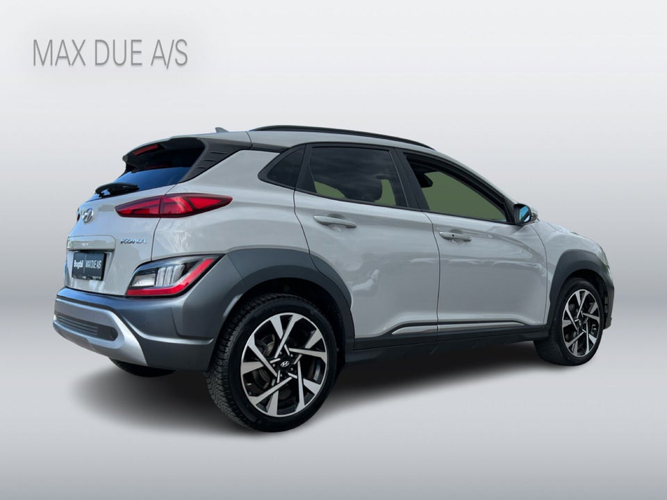 Hyundai Kona 1,0 T-GDi Advanced 5d