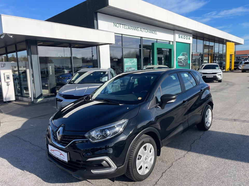 Renault Captur 0,9 TCe 90 Life 5d