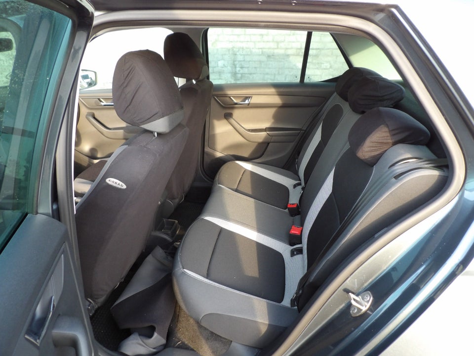 Skoda Fabia 1,2 TSi 110 Ambition 5d