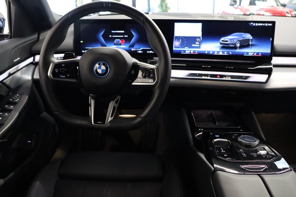 BMW i5 eDrive40 Touring M-Sport Pro 5d