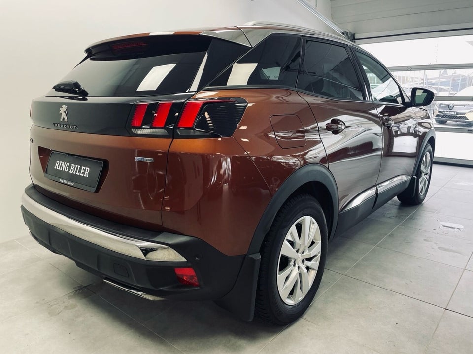 Peugeot 3008 1,2 e-THP 130 Allure EAT6 5d