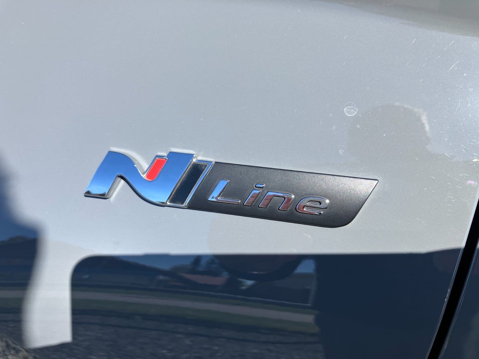 Hyundai Tucson 1,6 PHEV N-Line aut. 4WD 5d