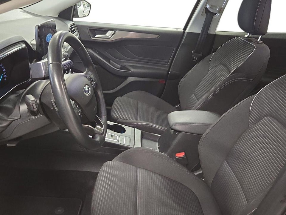 Ford Focus 1,5 EcoBoost Titanium stc. aut. 5d
