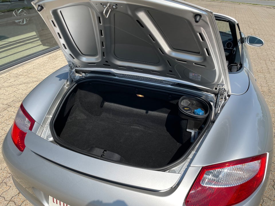 Porsche Boxster S 3,2 2d