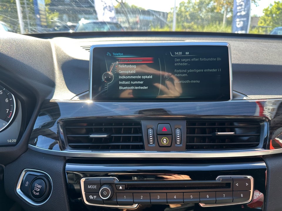 BMW X1 2,0 xDrive25i aut. 5d