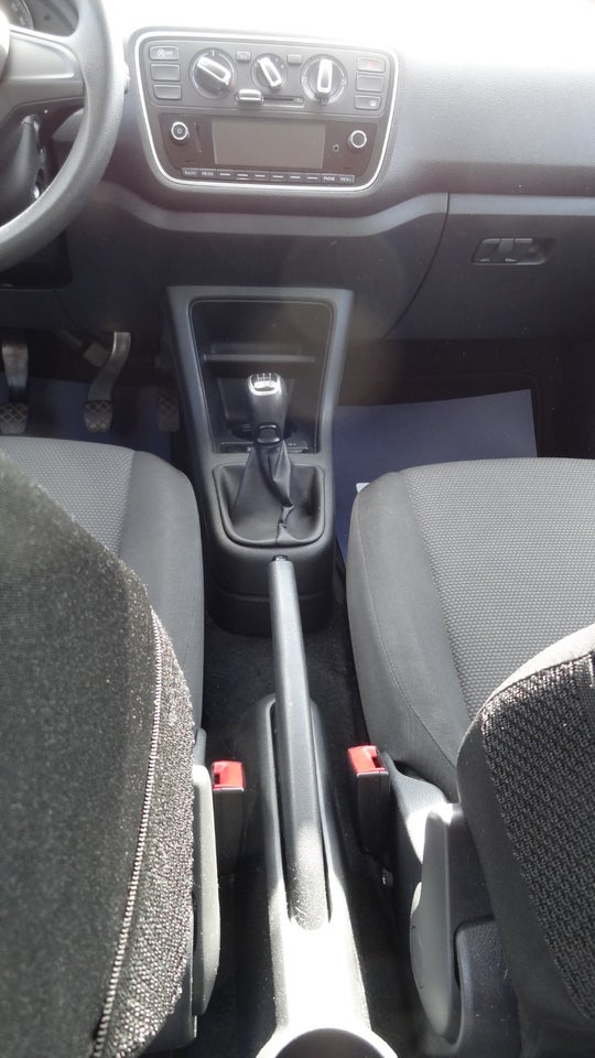 Skoda Citigo 1,0 MPi 60 Ambition 5d