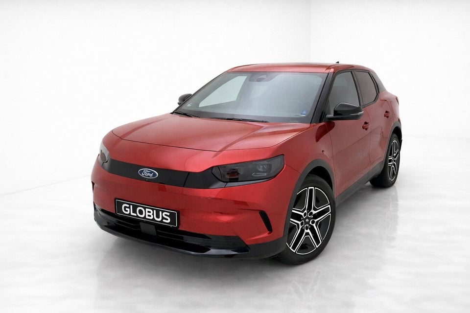 Ford Capri 77 Premium Extended Range 5d