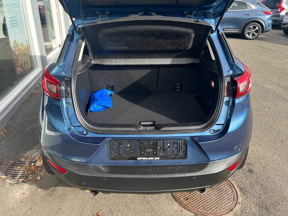 Mazda CX-3 2,0 SkyActiv-G 120 Vision 5d