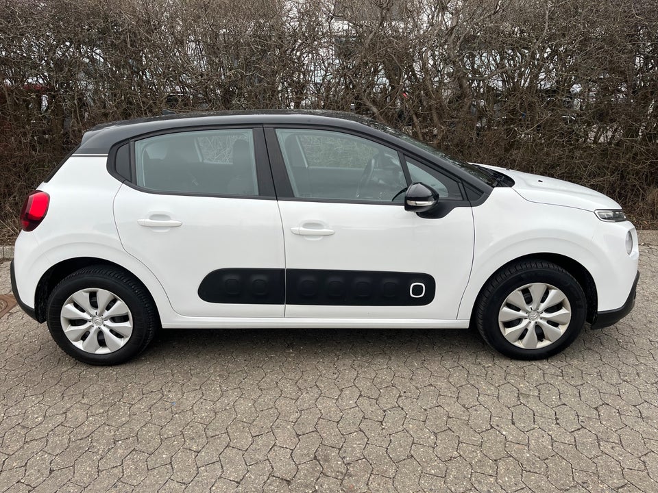 Citroën C3 1,2 PureTech 82 Iconic LTD 5d