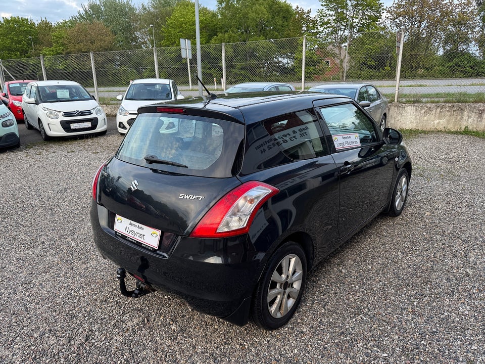 Suzuki Swift 1,2 GL ECO+ 3d