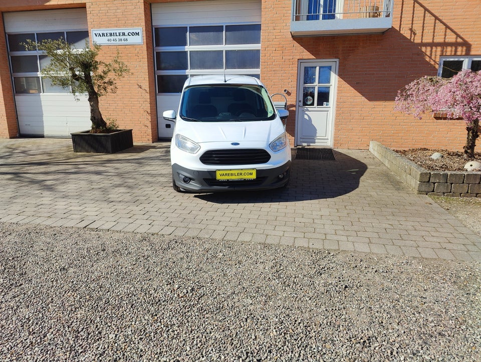 Ford Transit Courier 1,5 TDCi 75 Trend Van 4d