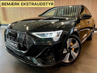 Annonce: Audi e-tron 55 S-line Prestige ... - Pris 439.900 kr.