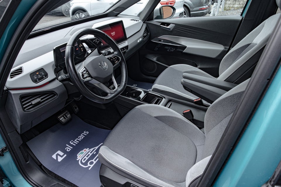 VW ID.3 58 1ST Pro Performance Plus 5d
