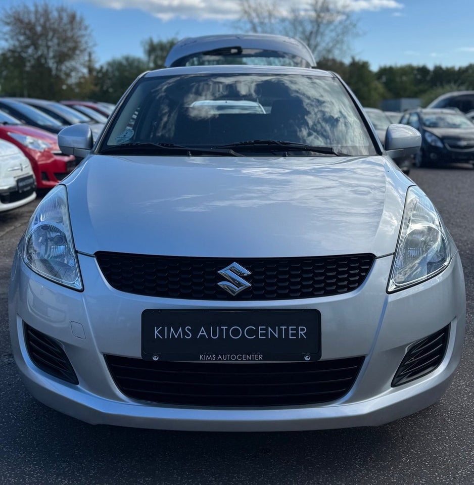 Suzuki Swift 1,2 Cruise S ECO+ 5d