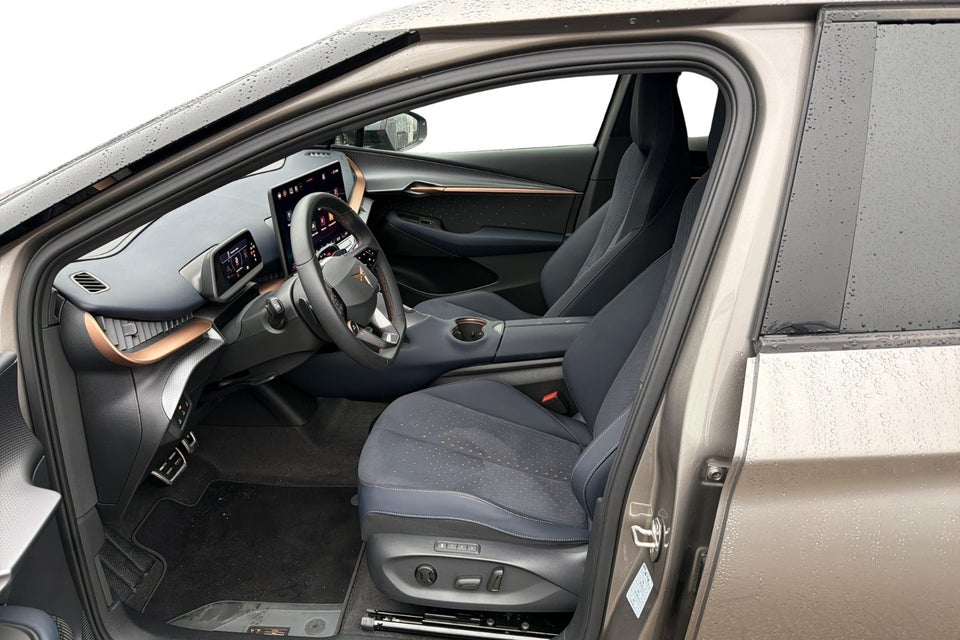 Cupra Tavascan 77 Immersive 5d