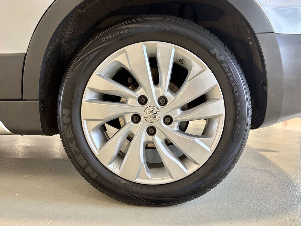 Suzuki S-Cross 1,0 Boosterjet Active 5d