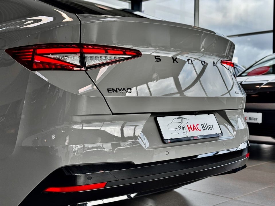 Skoda Enyaq 85 iV Sportline Advanced Coupé 5d