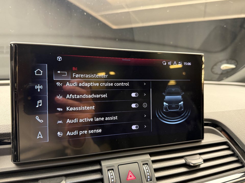 Audi Q5 55 TFSi e S-line quattro S-tr. 5d