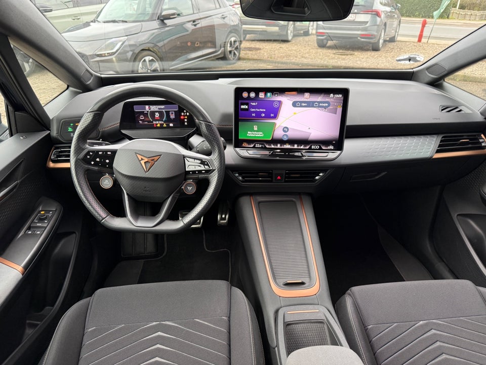 Cupra Born 77 Pasión 5d