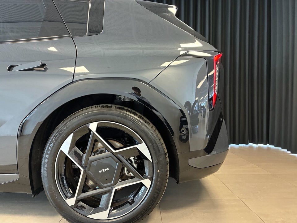 Kia EV4 81 Long Range GT-Line 5d