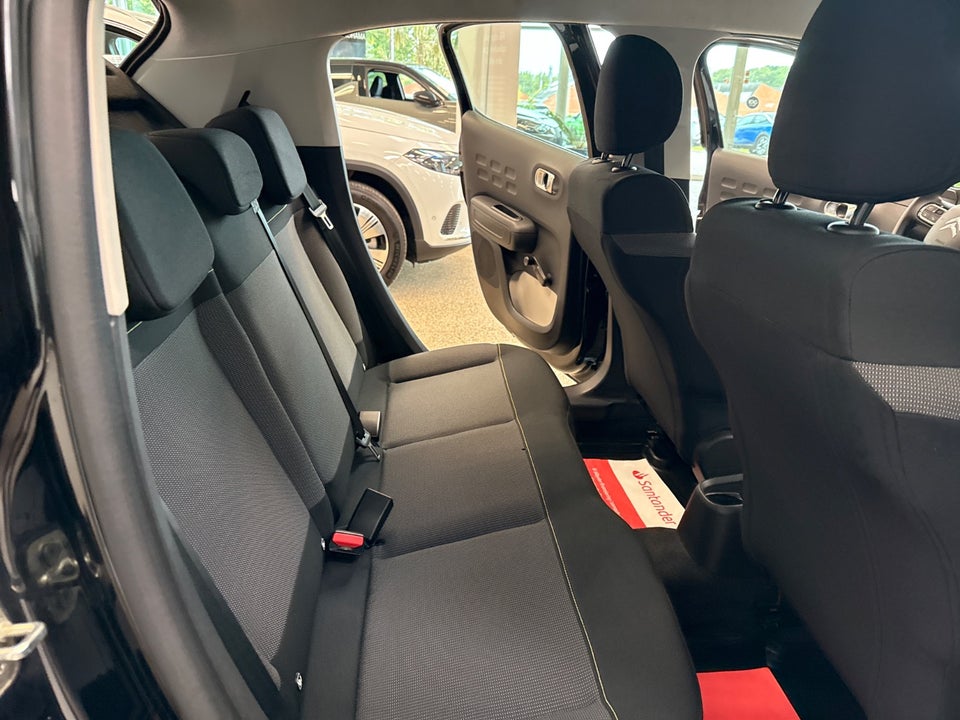 Citroën C3 1,2 PureTech 83 You! 5d