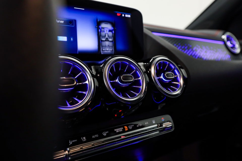 Mercedes EQA250+ AMG Advance Plus 5d