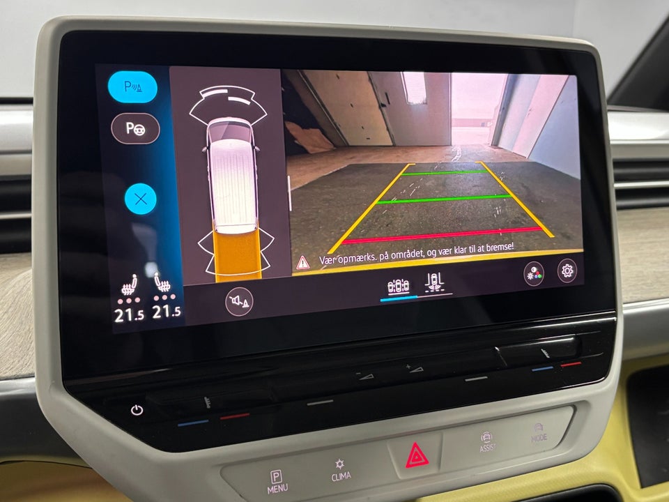 VW ID.Buzz 77 1ST Edition SWB 5d