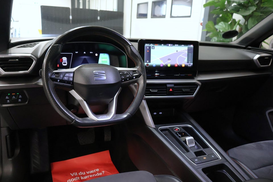 Seat Leon 1,4 eHybrid FR Sportstourer DSG 5d