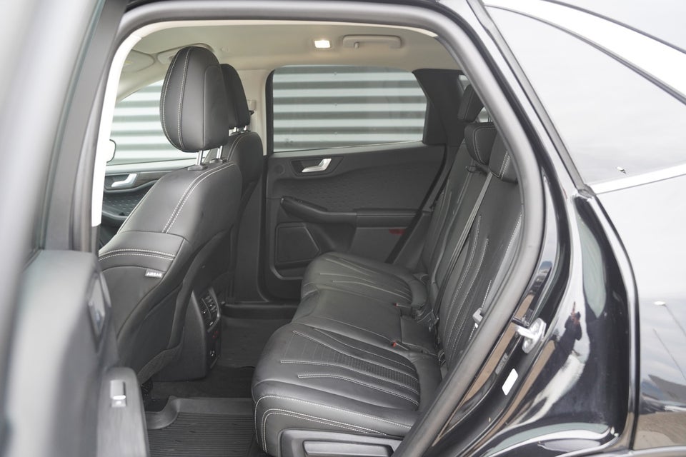 Ford Kuga 2,5 HEV Vignale CVT 5d