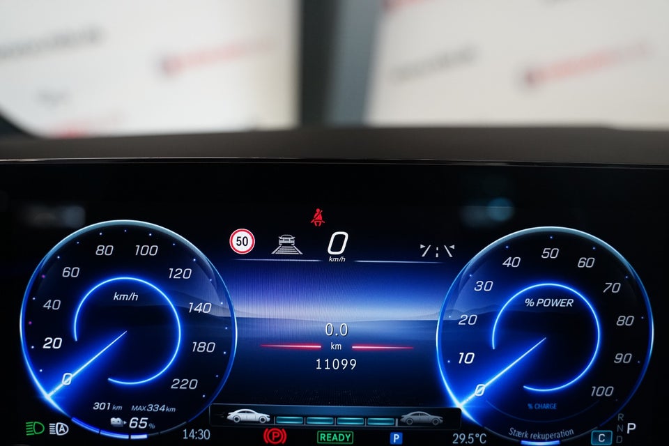 Mercedes EQA250 Progressive Advance Plus 5d