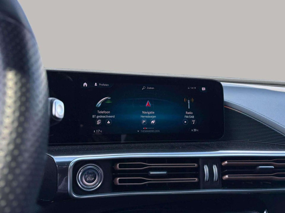 Mercedes EQC400 AMG Line 4Matic 5d