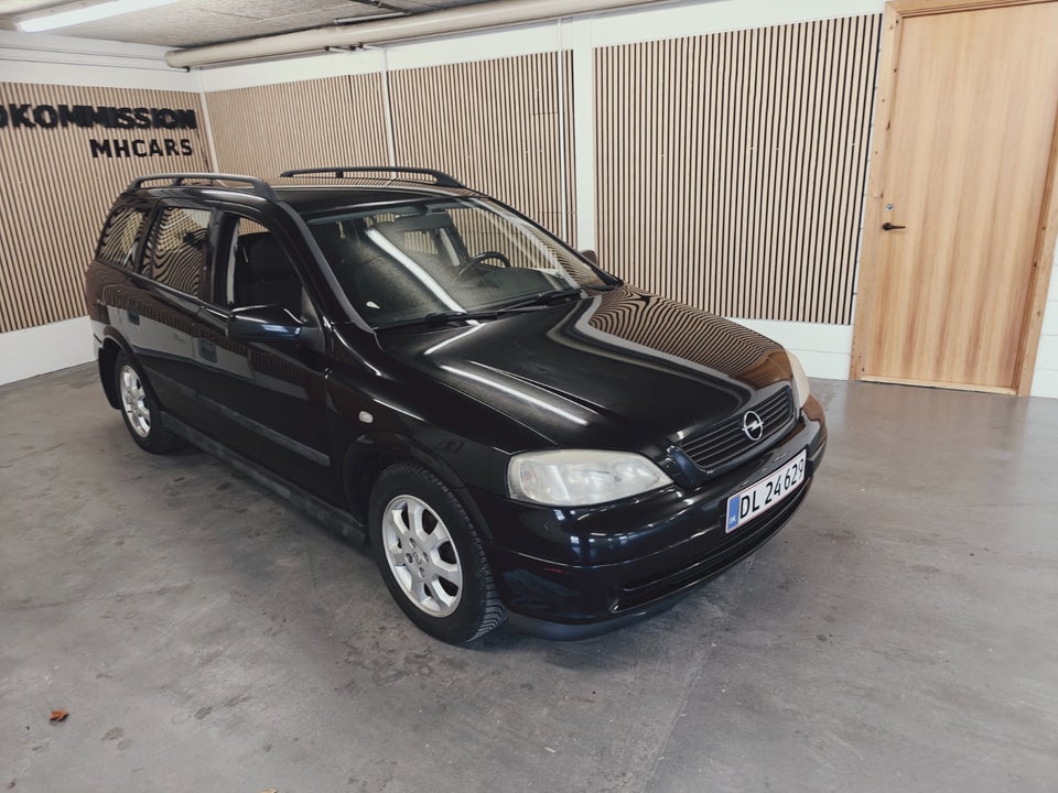 Opel Astra 1,6 16V Classic Wagon 5d