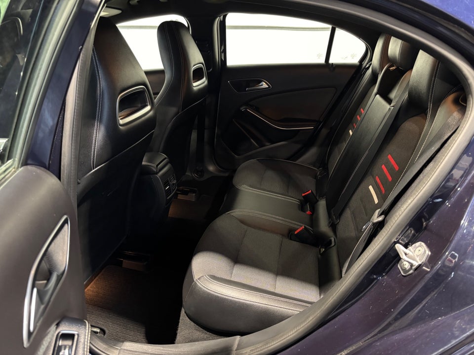 Mercedes A200 1,6 AMG Line aut. 5d