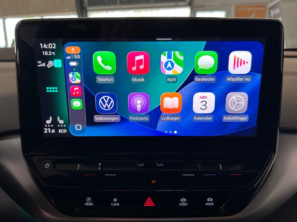 VW ID.4 77 Pro 5d