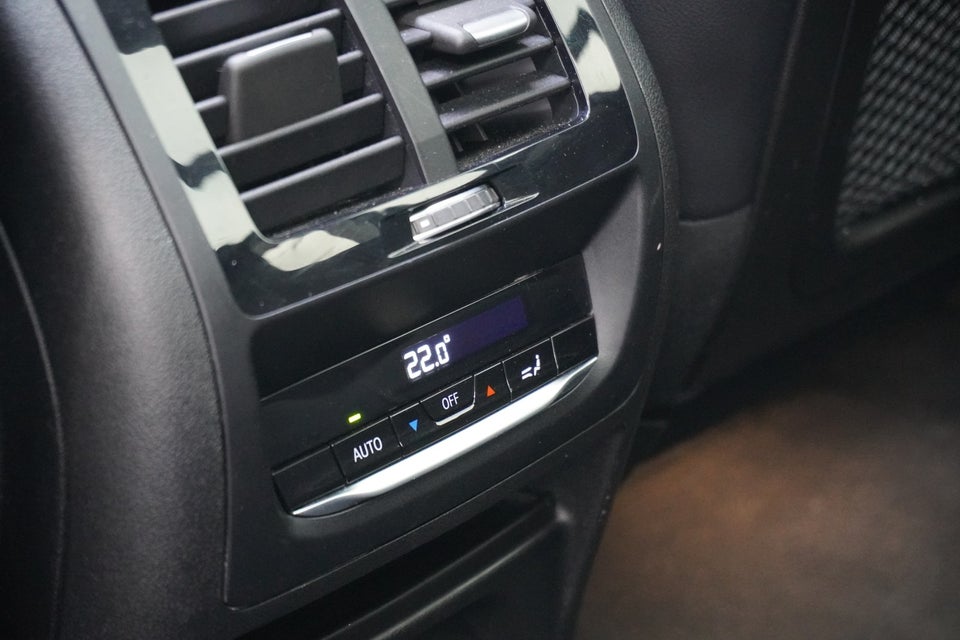 BMW X3 3,0 xDrive30d X-Line aut. 5d