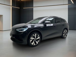 VW ID.4, modelår 2022, 95,000 km