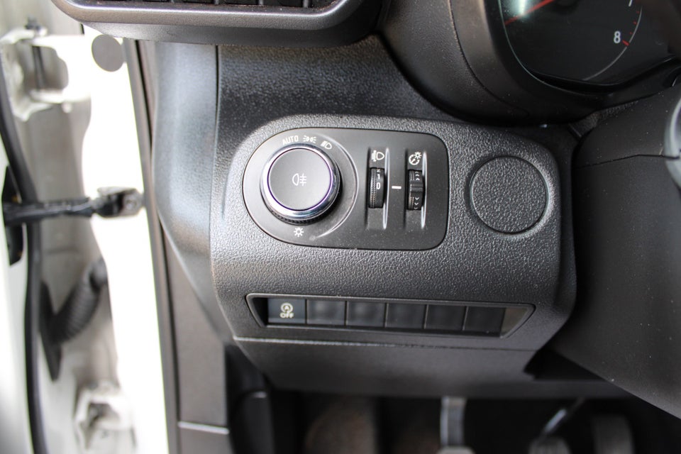 Opel Combo 1,5 D 75 Essentia L1V1