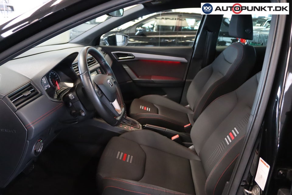 Seat Ibiza 1,0 TSi 110 FR DSG 5d