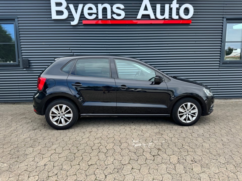 VW Polo 1,2 TSi 110 Highline BMT 5d