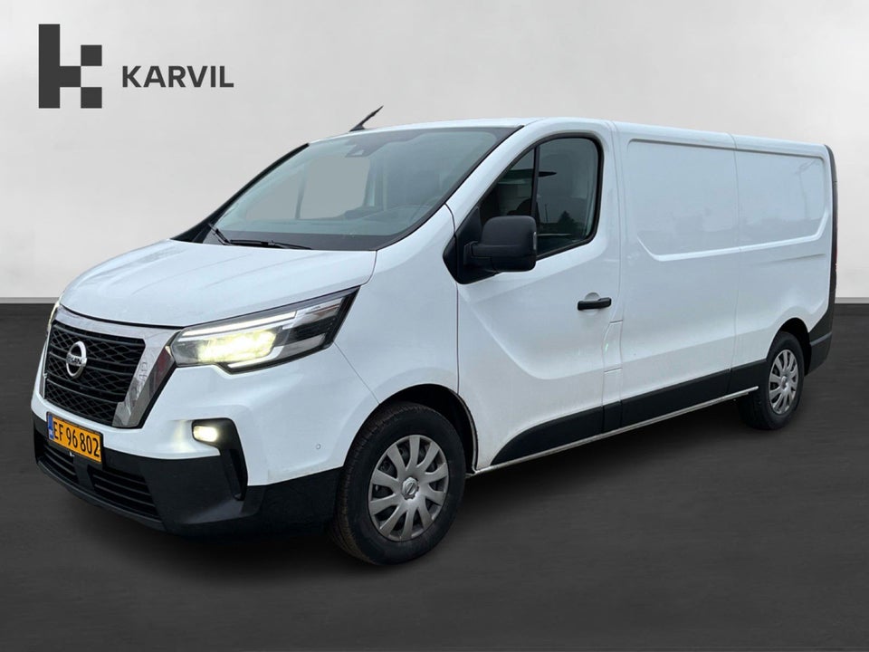 Nissan Primastar 2,0 dCi 170 L2H1 N-Connecta Van
