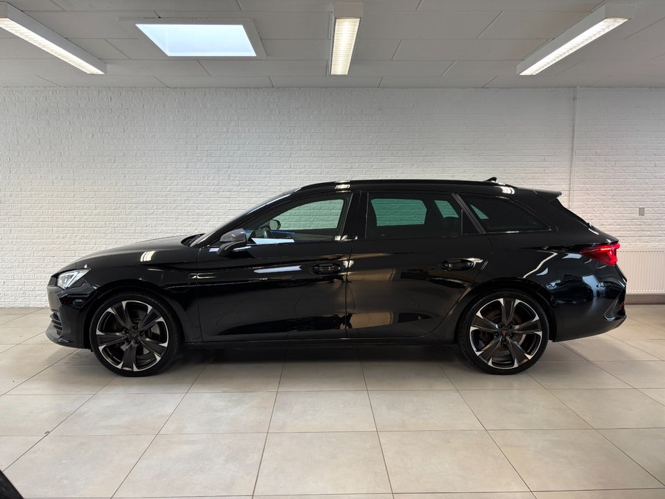 Cupra Leon 1,4 eHybrid Sportstourer DSG 5d