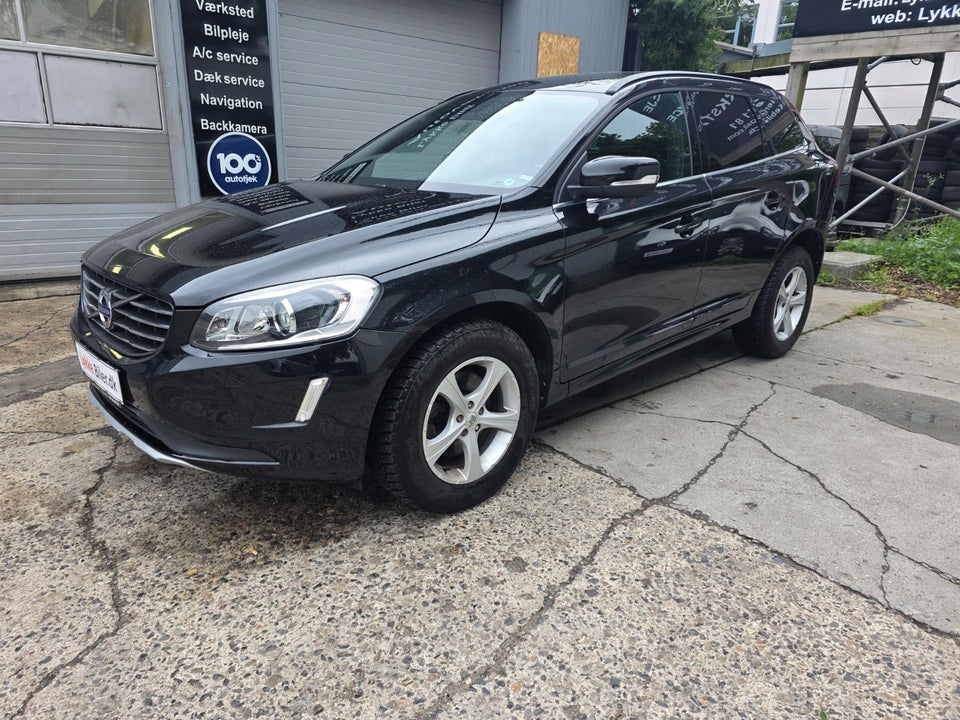 Volvo XC60 2,0 D3 150 Momentum aut. 5d