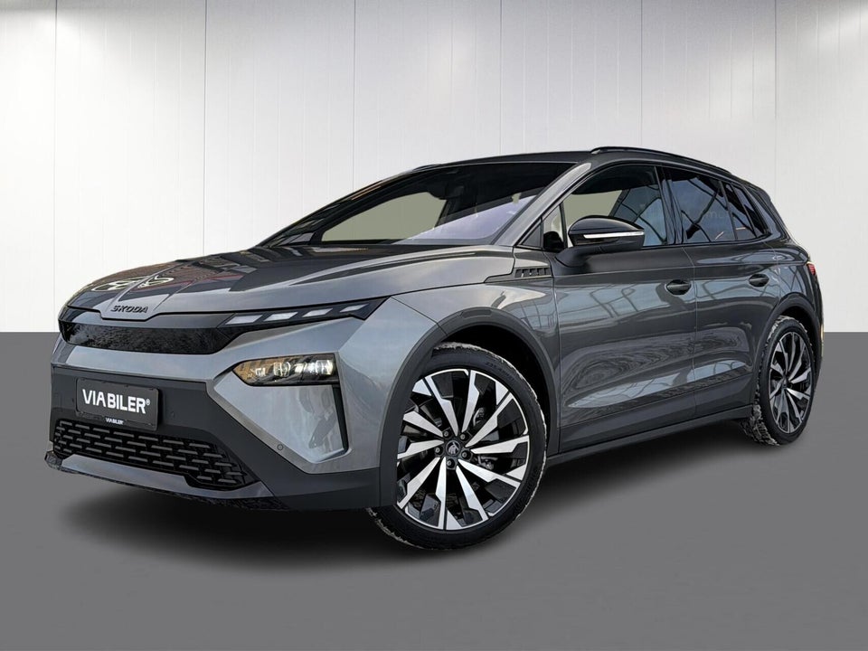Skoda Elroq 85 iV Sportline 5d