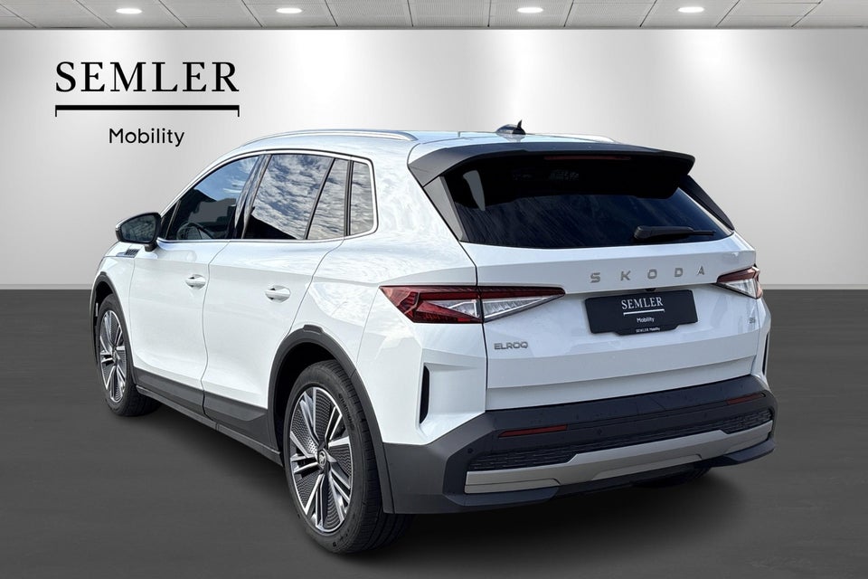 Skoda Elroq 85 iV Lodge Advanced 5d