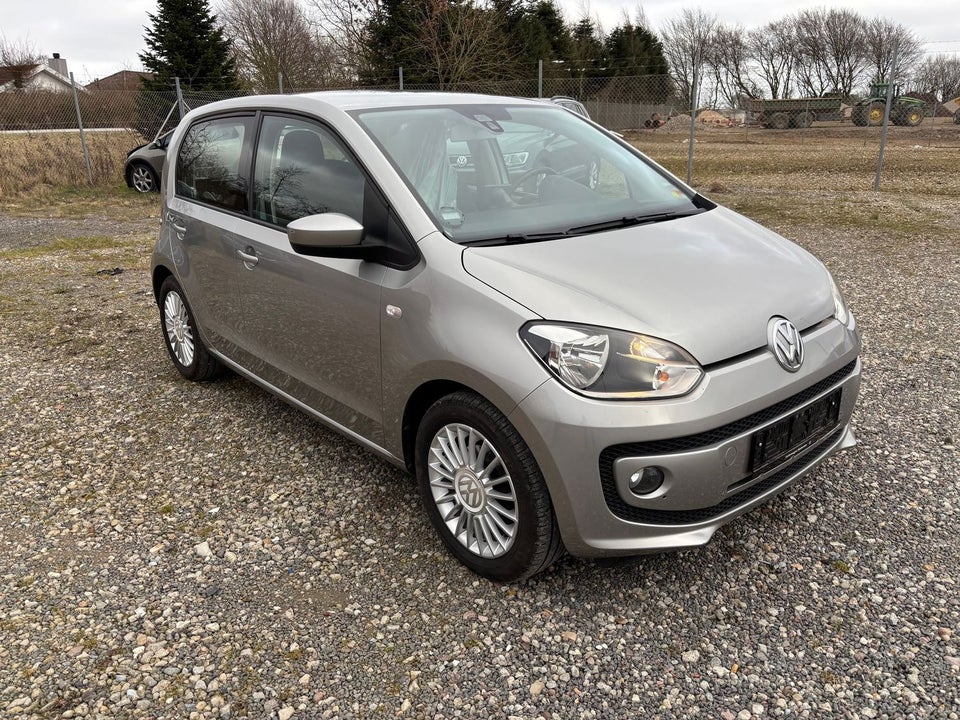 VW Up! 1,0 75 Fresh Up! ASG BMT 5d