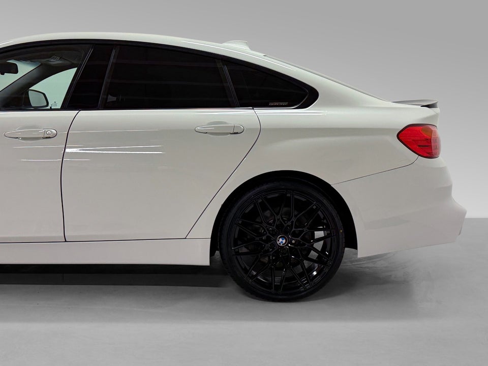 BMW 440i 3,0 Gran Coupé aut. 5d