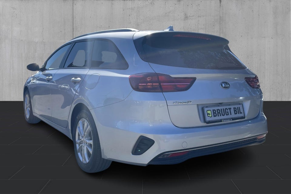 Kia Ceed 1,0 T-GDi Active SW 5d